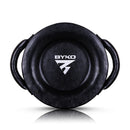 BYKO BY40 focus pad black – front angle view with dual side handles