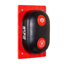 BYKO Wall Pad – 40x60cm Red/Black – Professional Strike & Kick Training Panel