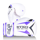 BYKO Boxing Gloves SuperX  - Premium Synthetic Leather