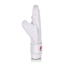 BYKO Bag Mitt Gloves – S/M/L – Premium Breathable Training Mitts for Boxing, MMA & Fitness (White) - Byko sports