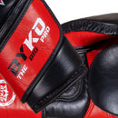 BYKO Boxing Gloves Knack – 10 - 16 Oz Red/Black Training & Sparring Gloves – Premium Punching Bag Gloves for Men & Women - Byko sports