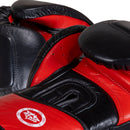 BYKO Boxing Gloves Knack – 10 - 16 Oz Red/Black Training & Sparring Gloves – Premium Punching Bag Gloves for Men & Women - Byko sports