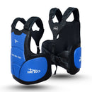 BYKO Leather Body Protector Coaching Guard - Byko sports