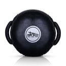BYKO Legend Leather Boxing Coaching Round Shield - Byko sports