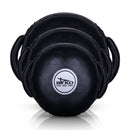 BYKO Legend Leather Boxing Coaching Round Shield - Byko sports