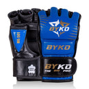BYKO MMA Gloves – Premium Grappling & Striking Gloves (S/M/L) – Assorted Colors - Byko sports